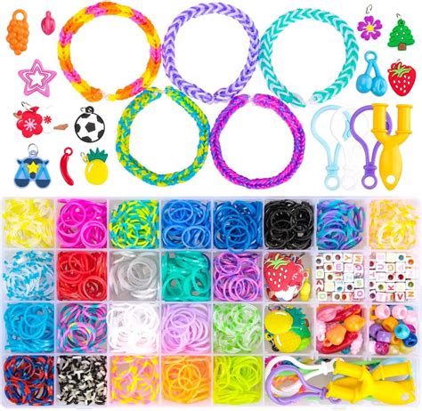 rubber band kit amazon|rubber band kits for kids.